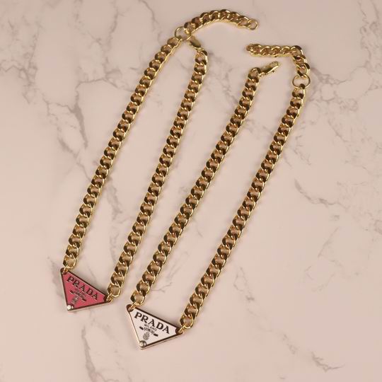 Prada necklace 04lyh07